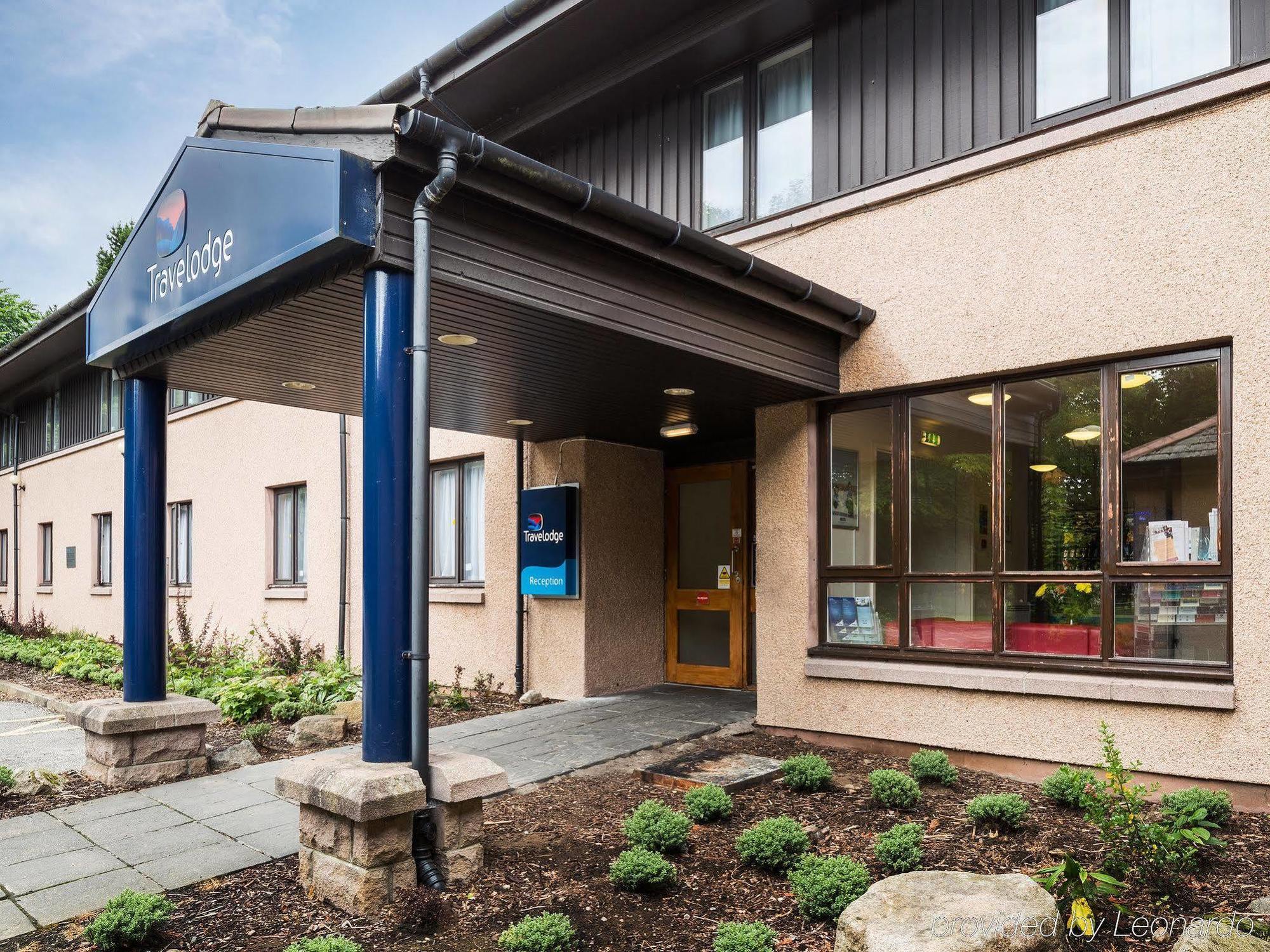 Travelodge Aberdeen Airport Exterior photo