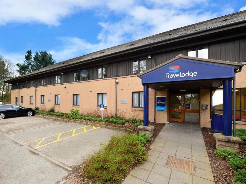 Travelodge Aberdeen Airport Exterior photo